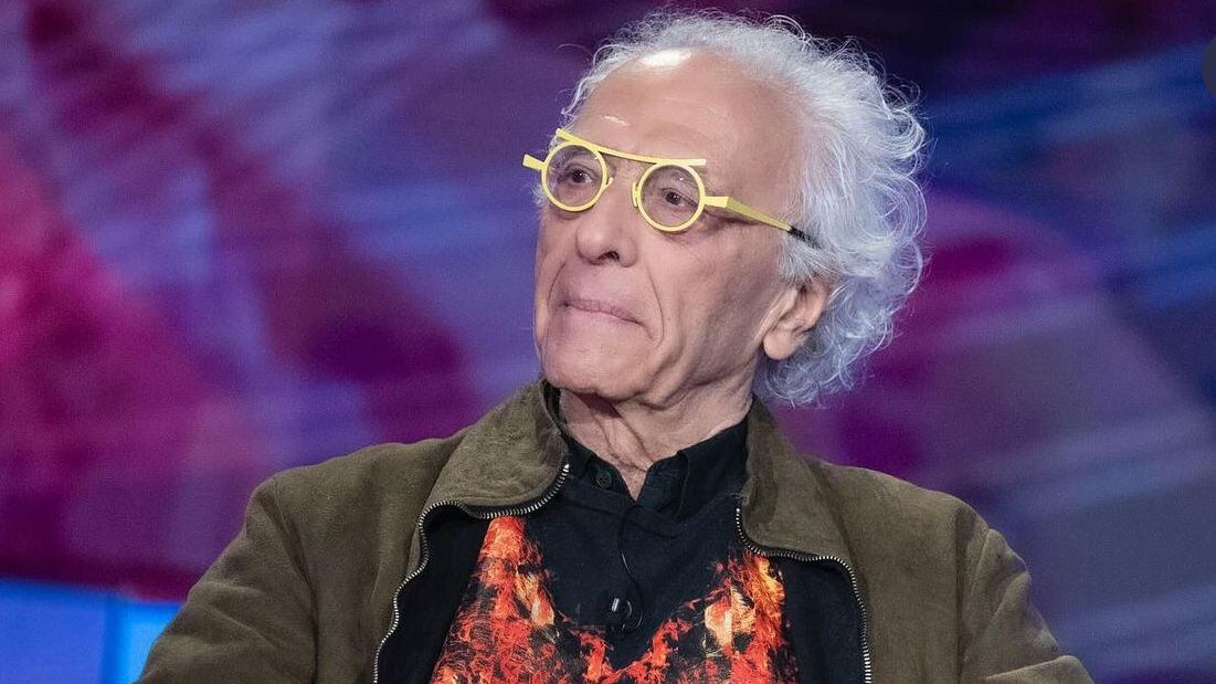 "Mi sto ancora riprendendo...". Giampiero Mughini e la sua esperienza al Grande Fratello 23