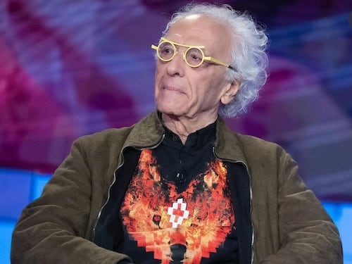 "Mi sto ancora riprendendo...". Giampiero Mughini e la sua esperienza al Grande Fratello 23