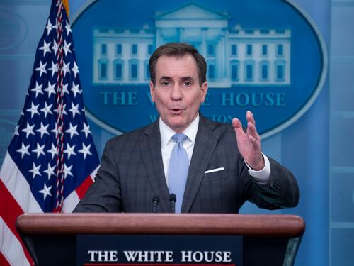 Pressing Usa. "La guerra va fermata entro l'anno"