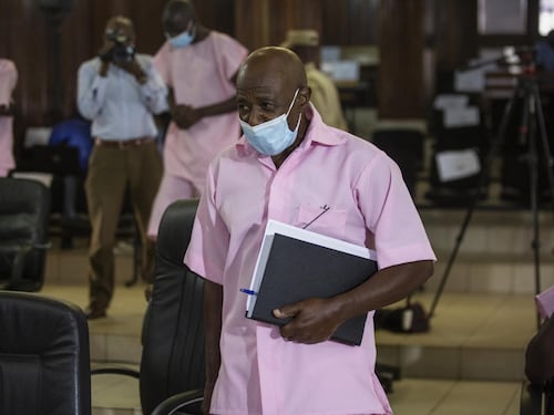 Da eroe nazionale a terrorista. Condannato "Hotel Rwanda"