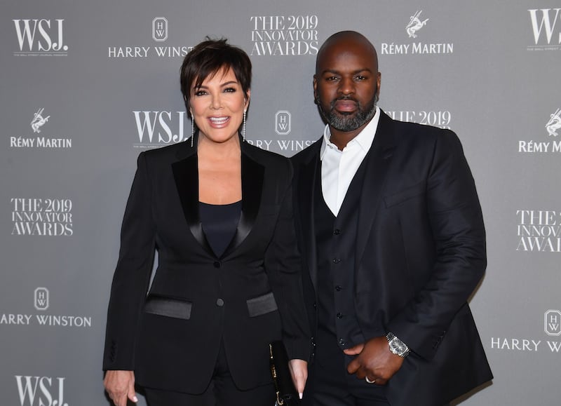Kim Kardashian e la sua famiglia: foto 4