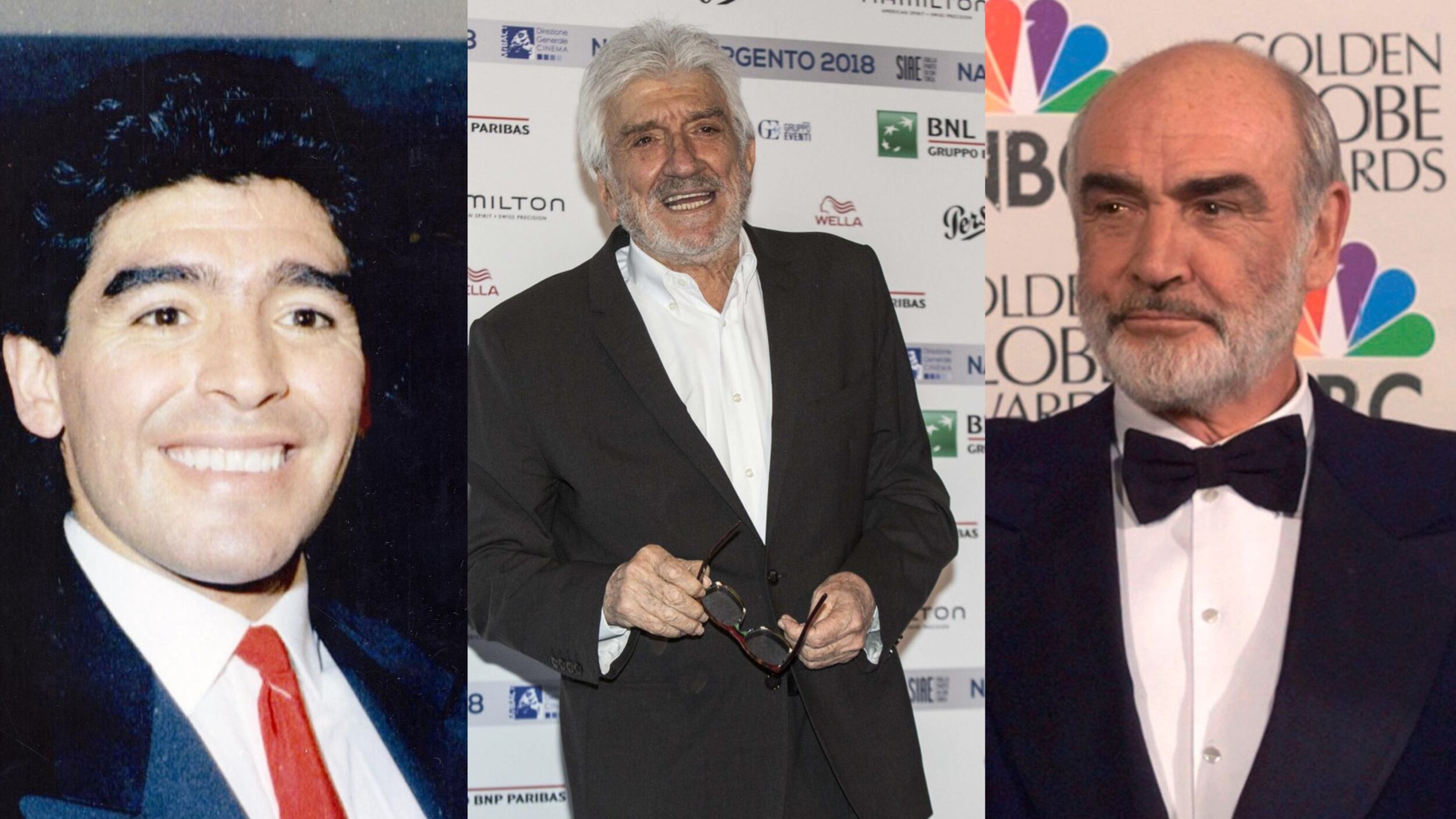 Da Morricone a Maradona: i volti celebri che ci hanno lasciato nel 2020