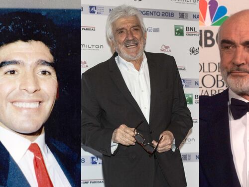 Da Morricone a Maradona: i volti celebri che ci hanno lasciato nel 2020