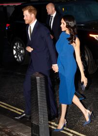 Meghan Markle e la beneficenza: foto 3