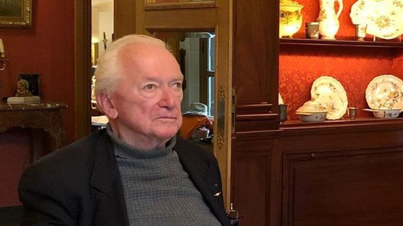 "Vuole l'eredità", "Minaccia". Faida sulle nozze del re dei profumi
