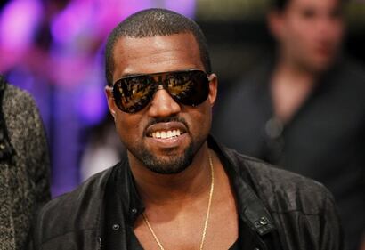 Kanye West, streaming da record per "The Life of Pablo": foto 3