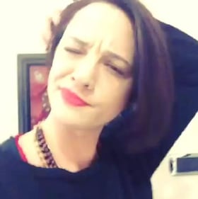 Asia Argento, nuovo tatoo senza veli 4