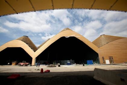 Expo, Renzi pubblica i ritardi nei lavori 11