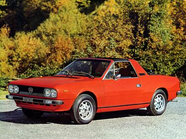 Lancia Beta Spider, guarda la gallery 10