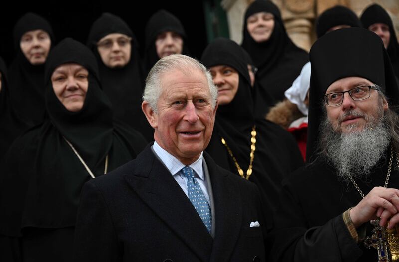 La Royal Family in foto 2