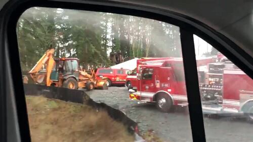 Seattle, treno deraglia e precipita sull'autostrada 20