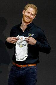 Principe Harry, Meghan Markle e il piccolo Archie, le foto più belle 3