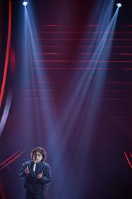 Leo Gassman vince nelle Nuove Proposte 5