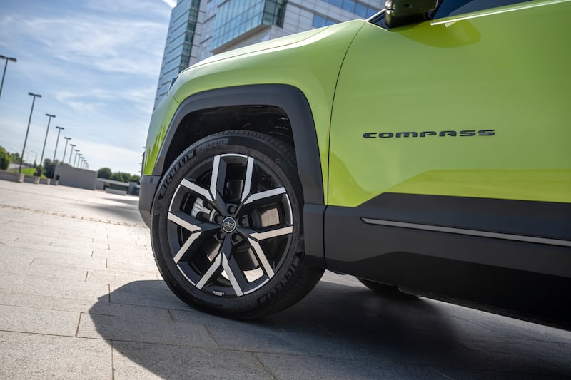 jeep compass