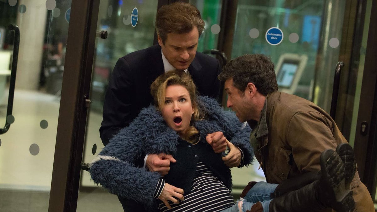 Il film del weekend: "Bridget Jones's Baby"