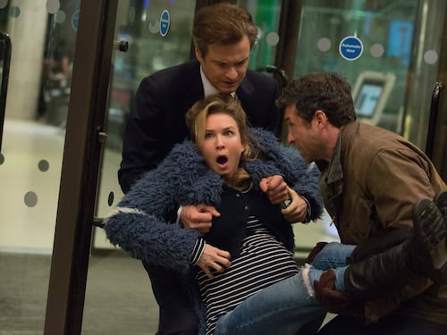 Il film del weekend: "Bridget Jones's Baby"