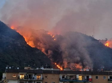 Incendio Camaldoli 8