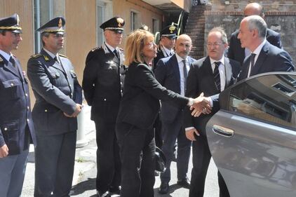 Il dolore di Danila Josefa per il marito morto a Ventimiglia 6