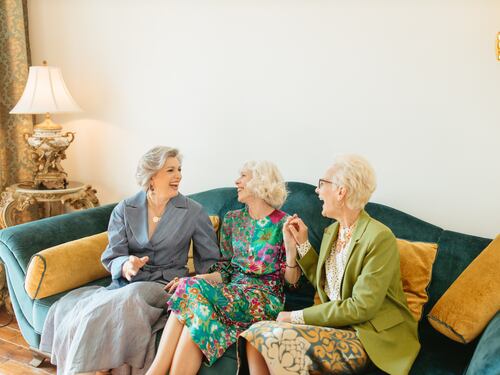 Come fare amicizia a 60 anni