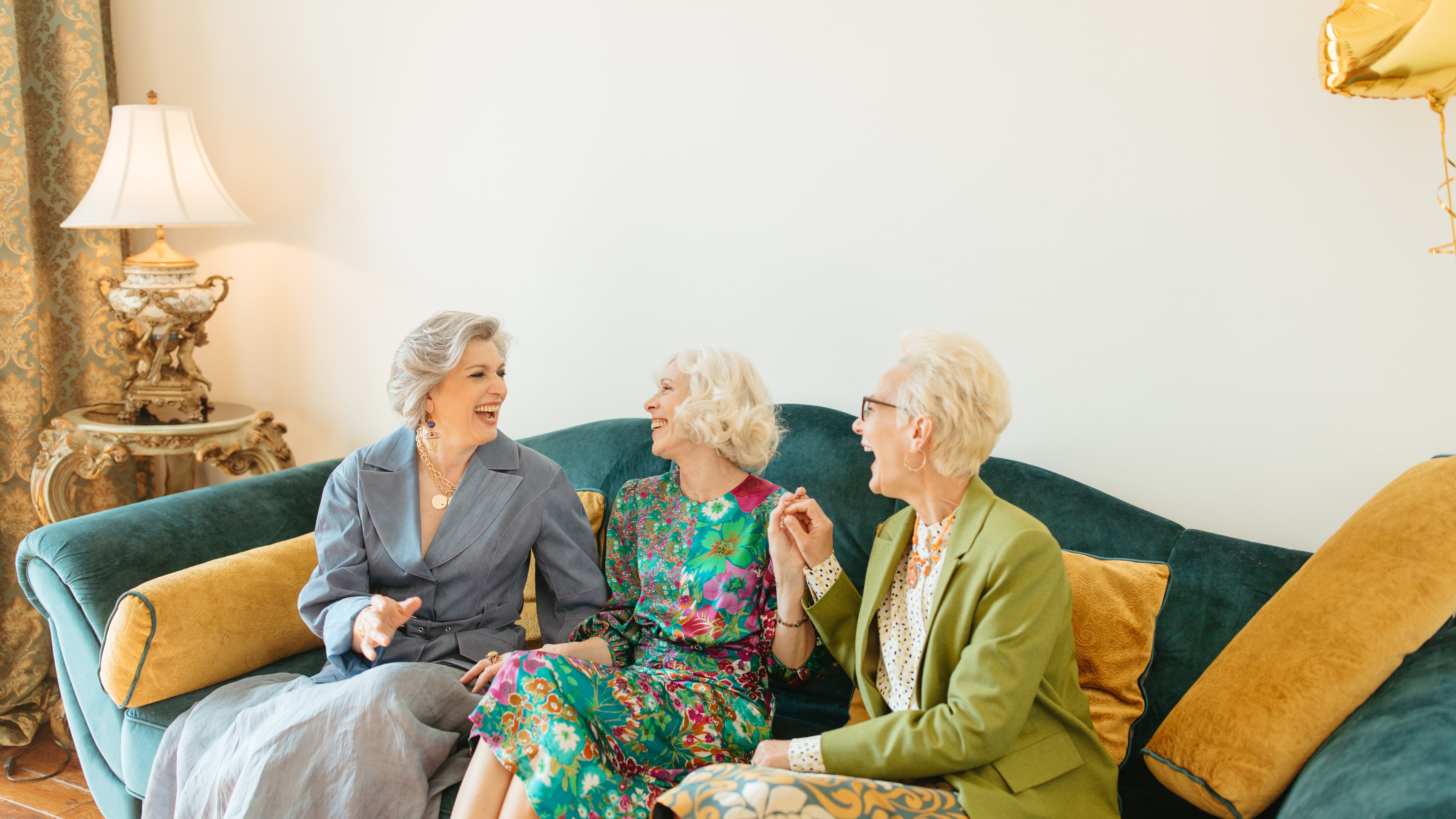 Come fare amicizia a 60 anni