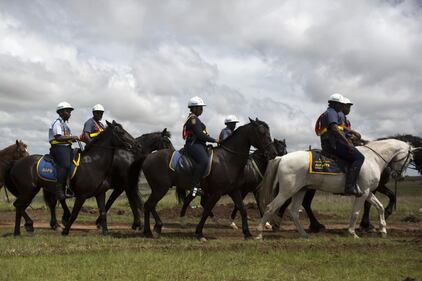 Il villaggio di Qunu pronto ad accogliere la salma di Mandela 1
