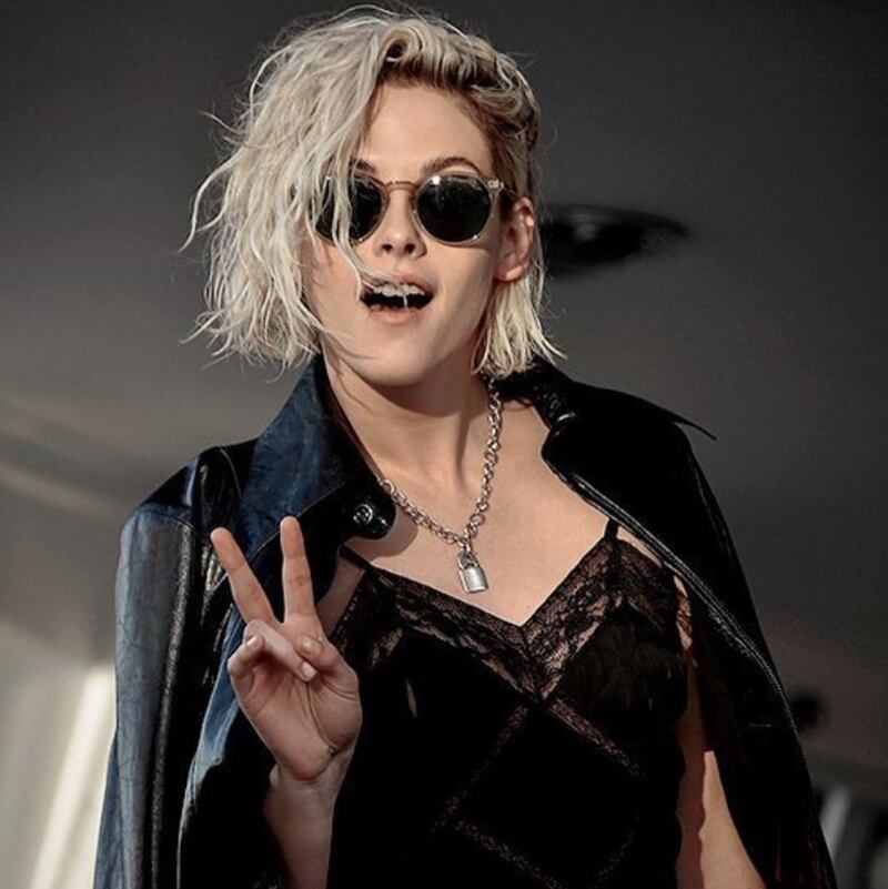 Kristen Stewart, fotostoria della sexy attrice 3