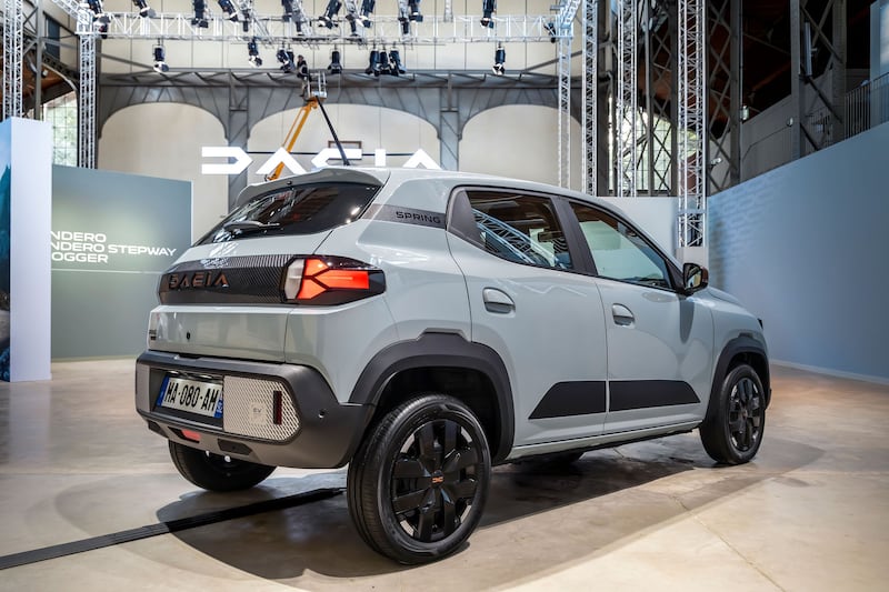 Dacia Spring