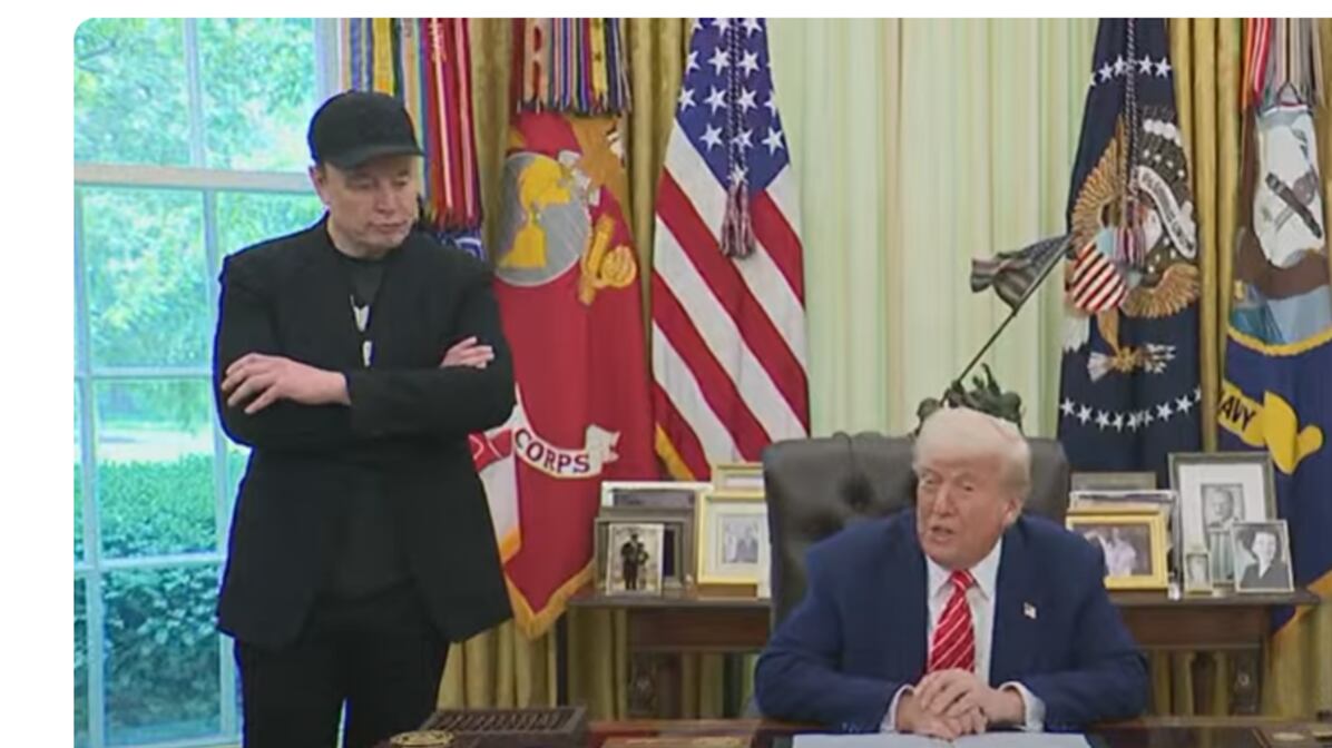 Trump, elogio finale a Musk (nella bufera per le droghe)