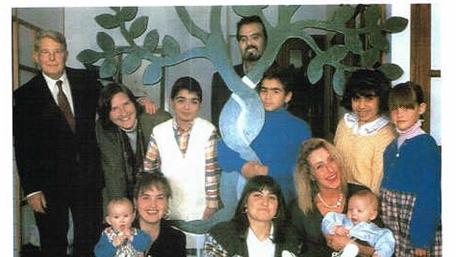 "Lasciateci incontrare chi ha avuto gli organi dai nostri familiari"