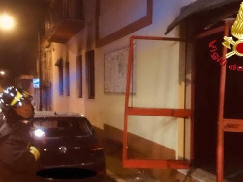 Sardegna, attentato nella sede del Pd nel nuorese