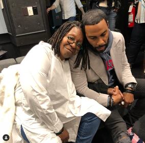 Whoopi Goldberg, le foto dell'attrice 4