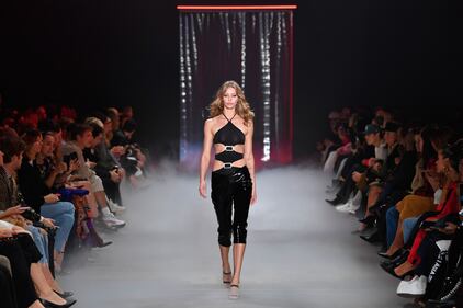 Mercedes-Benz Fashion Week 2018: la sfilata delle modelle 12