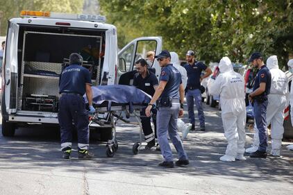 Il corpo di una donna trovato a pezzi tra i rifiuti 4