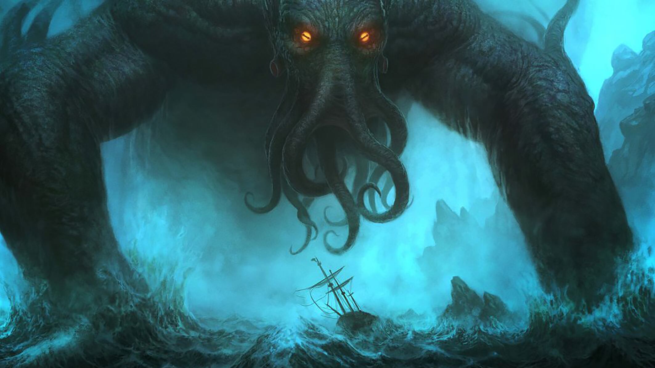 Città in rovina, riti, mostri. Le visioni di Lovecraft, il prigioniero dei sogni