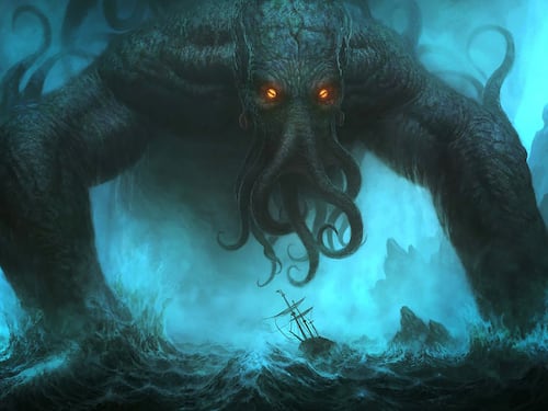 Città in rovina, riti, mostri. Le visioni di Lovecraft, il prigioniero dei sogni