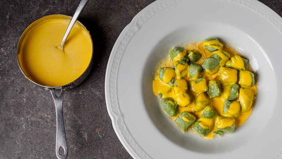 Gnocchi parüch e zafferano: alla scoperta dei tuberi e delle erbe dell'alta Val Brembana