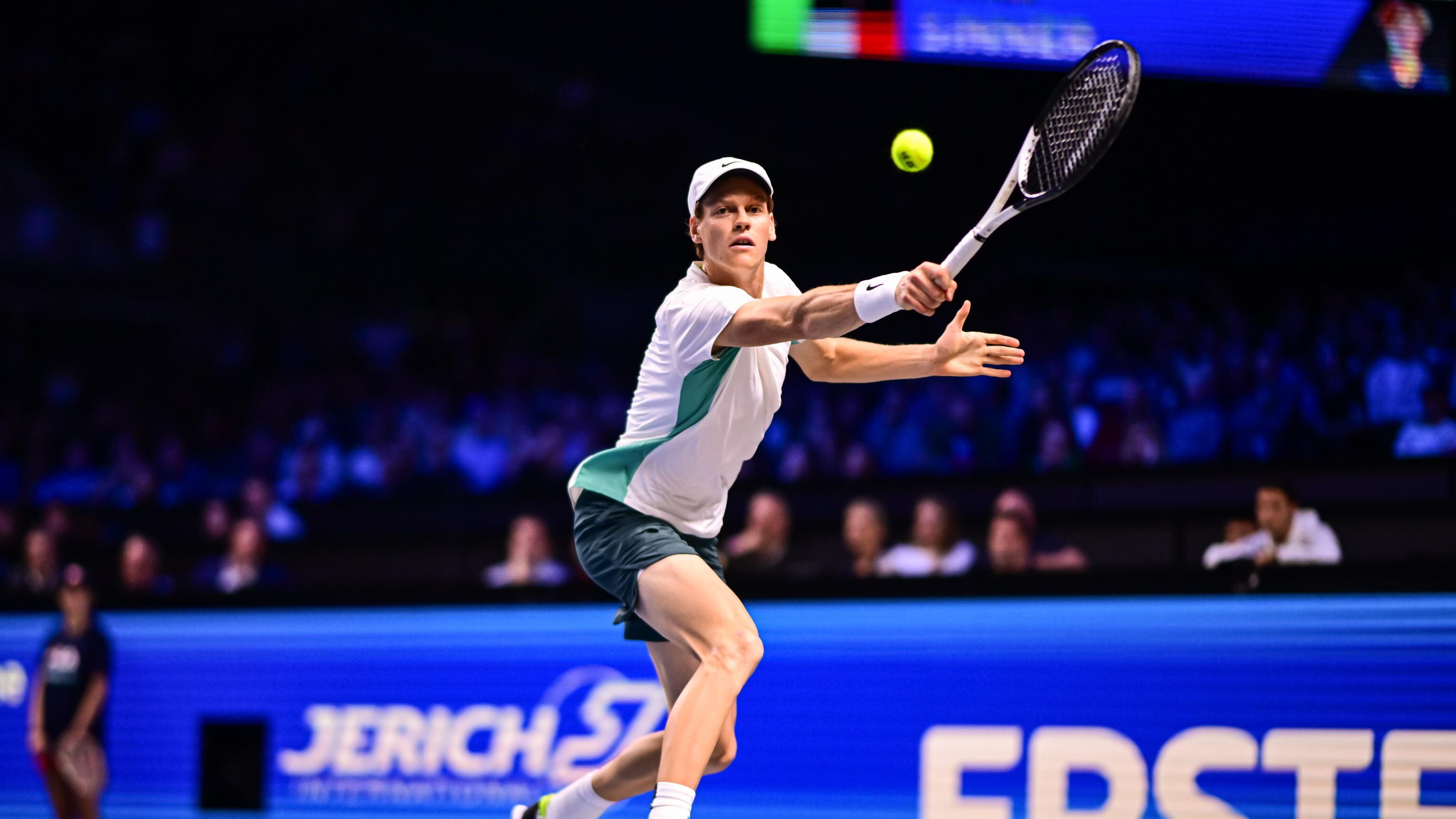 Atp Vienna, Sinner stende Tiafoe in due set e vola in semifinale