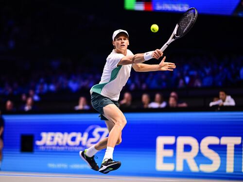 Atp Vienna, Sinner stende Tiafoe in due set e vola in semifinale