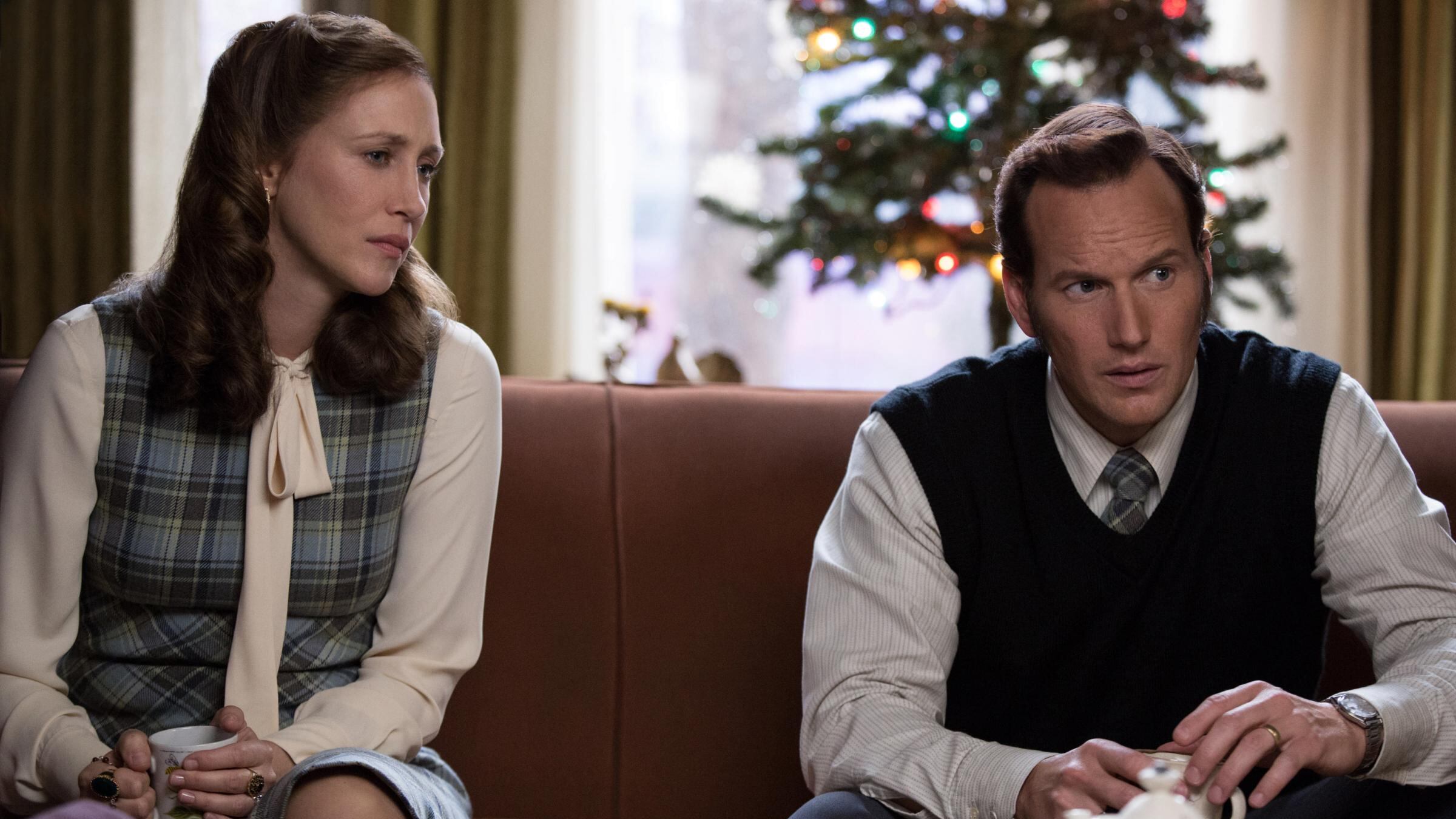 "The Conjuring" parte bene