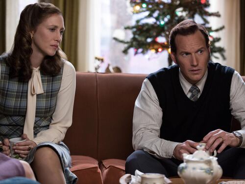 "The Conjuring" parte bene