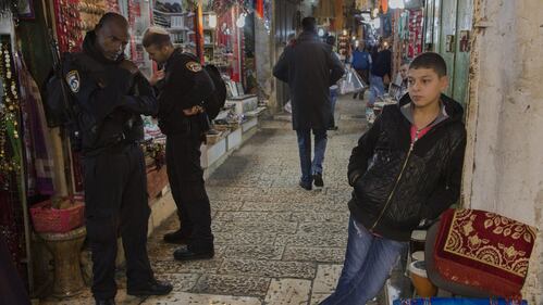 Scene da Gerusalemme 3