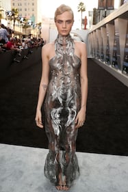 Cara Delevingne, sexy scatti 15