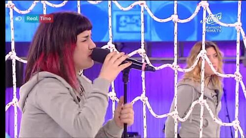 Alice Paba, da Amici a The Voice: foto 7