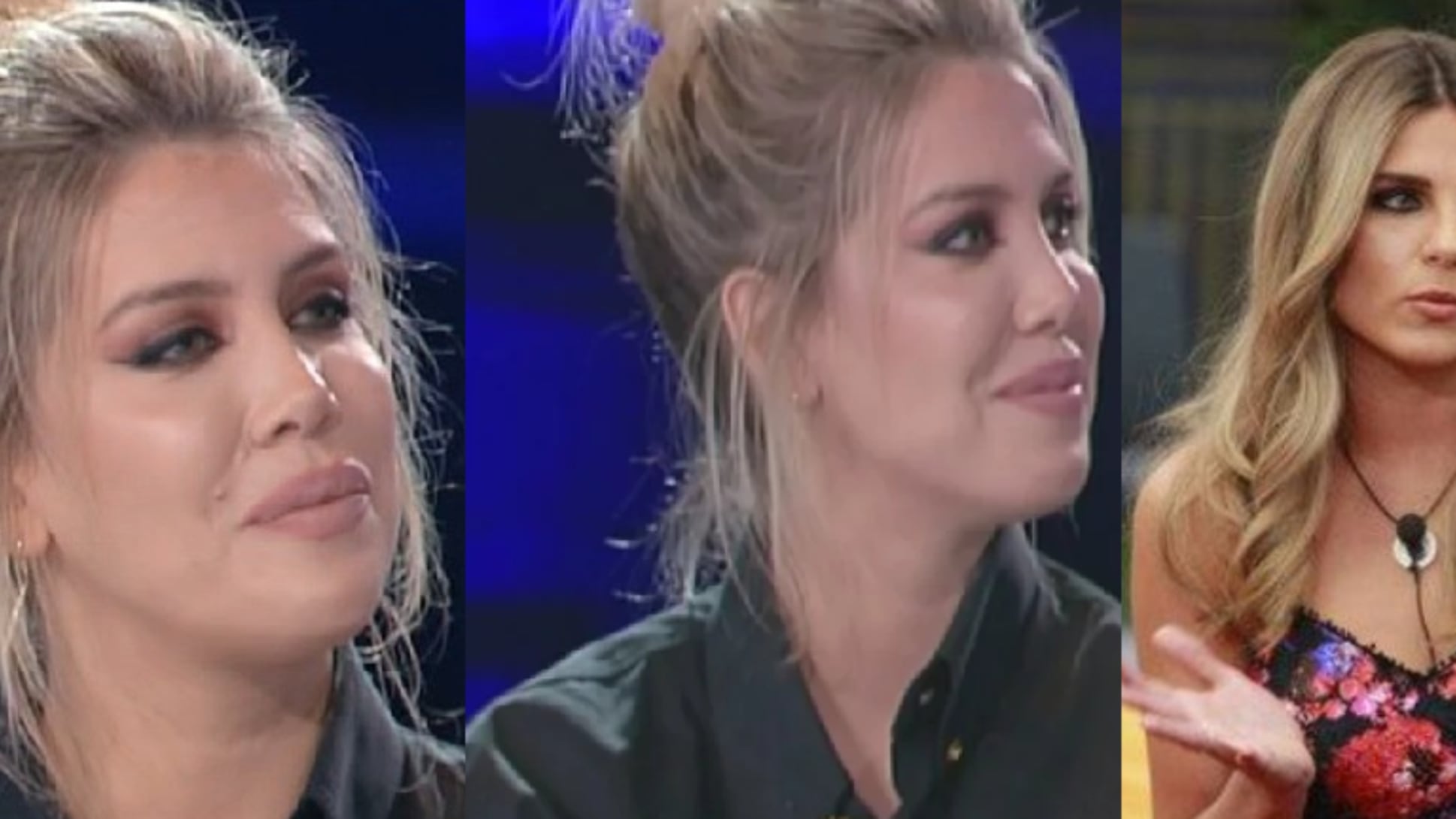 Wanda Nara all'attacco di Ivana Icardi: "Penso che sia ancora piccola"