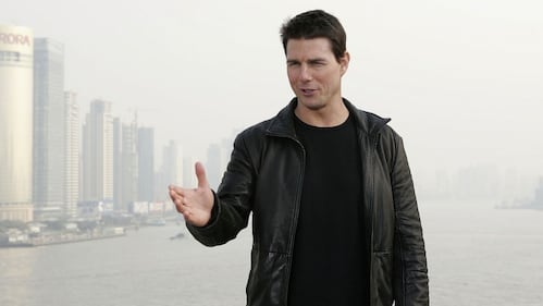 Tom Cruise, le immagini dagli esordi a oggi 32