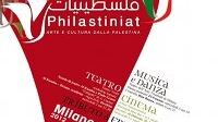 Dalla locandina della Festa palestinese scompare Israele