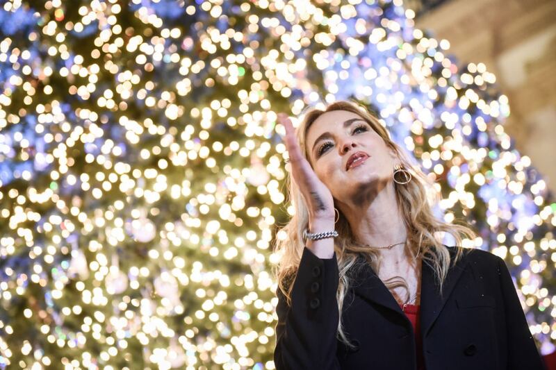 Chiara Ferragni futura mamma superstar 7