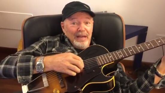 Vasco Rossi ritorna con un nuovo brano. L'ultimo