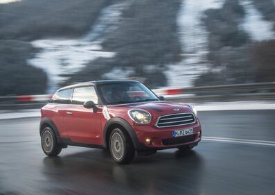 MINI Paceman ALL4 14
