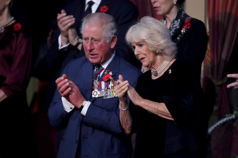 Il Principe Carlo e Camilla Parker Bowles: foto 2